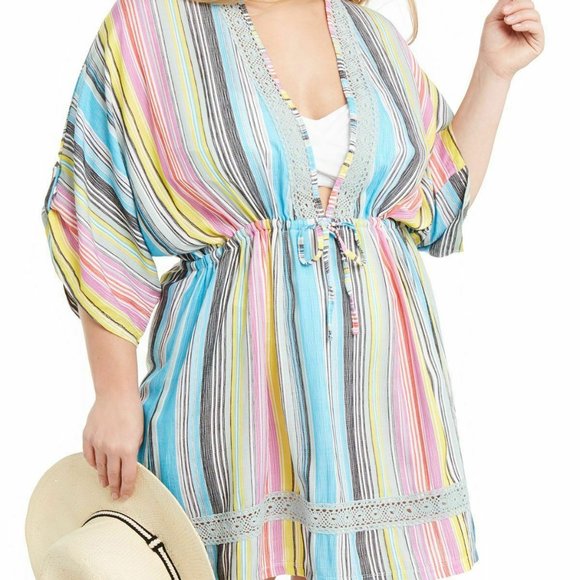 Dotti Havana Coast Tunic Swim Cover-up - Picture 4 of 8